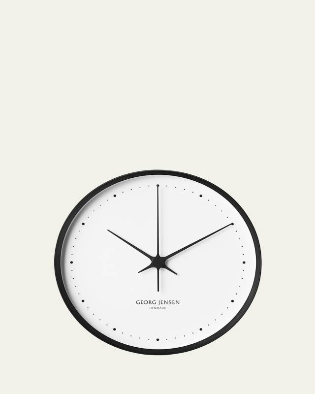 Henning Koppel Clock, 12.8"